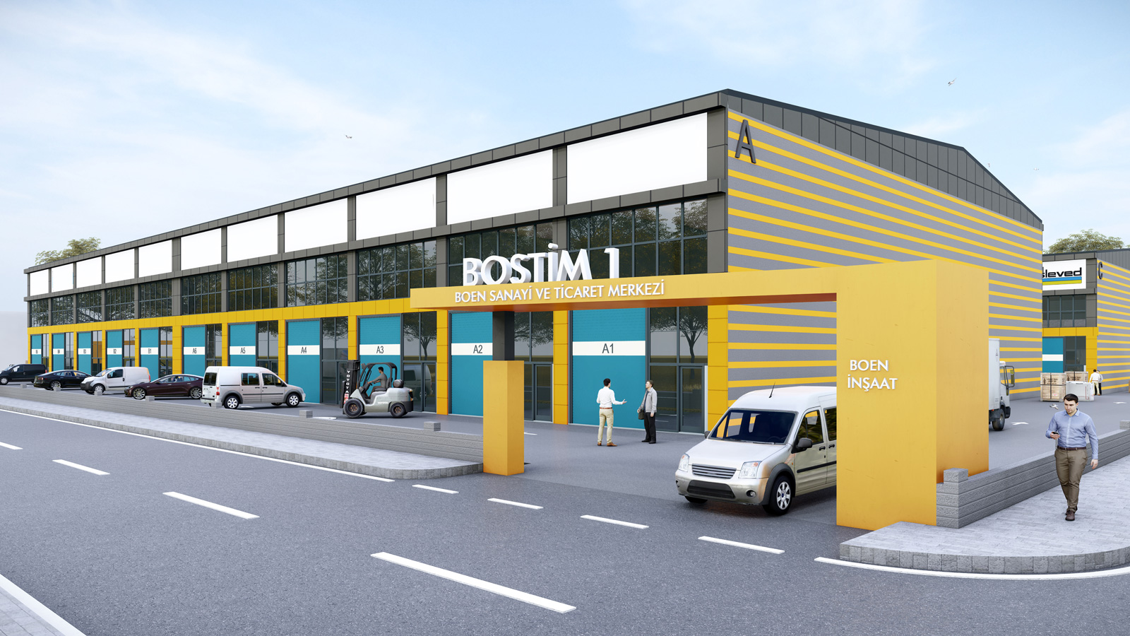 BOSTİM
